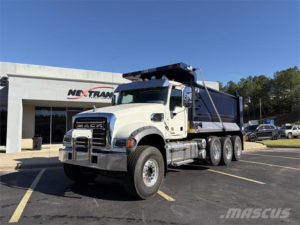 Mack GR64FR Грузовики-Самосвалы