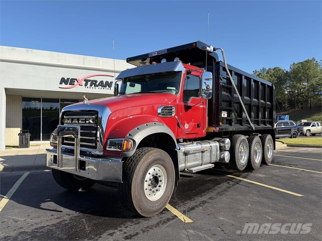 Mack GR64FR Грузовики-Самосвалы