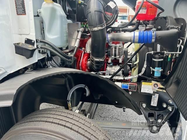 Mack MD6 42R Шасси с кабиной