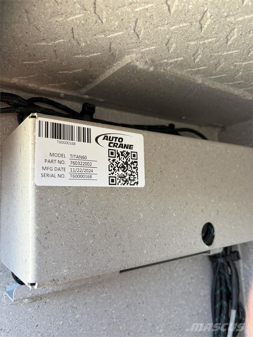 Mack MD6 42R Специальные грузовики