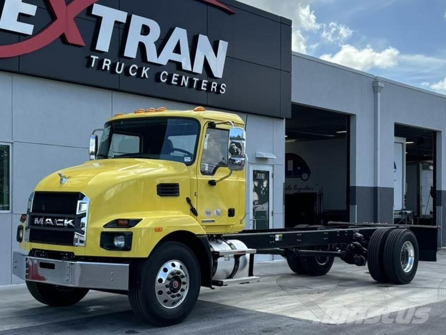 Mack MD7 42R Лесозаготовительная техника - Другие