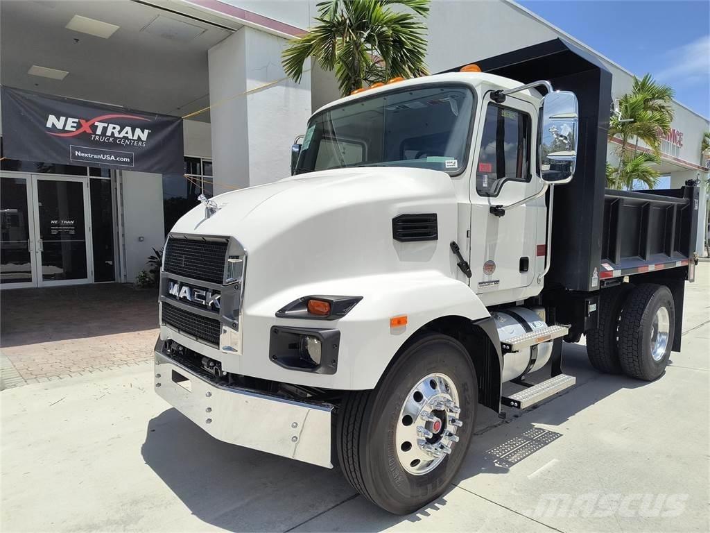 Mack MD7 42R Грузовики-Самосвалы
