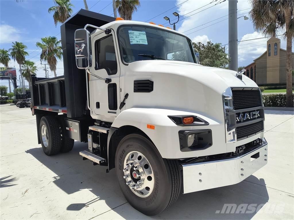 Mack MD7 42R Грузовики-Самосвалы