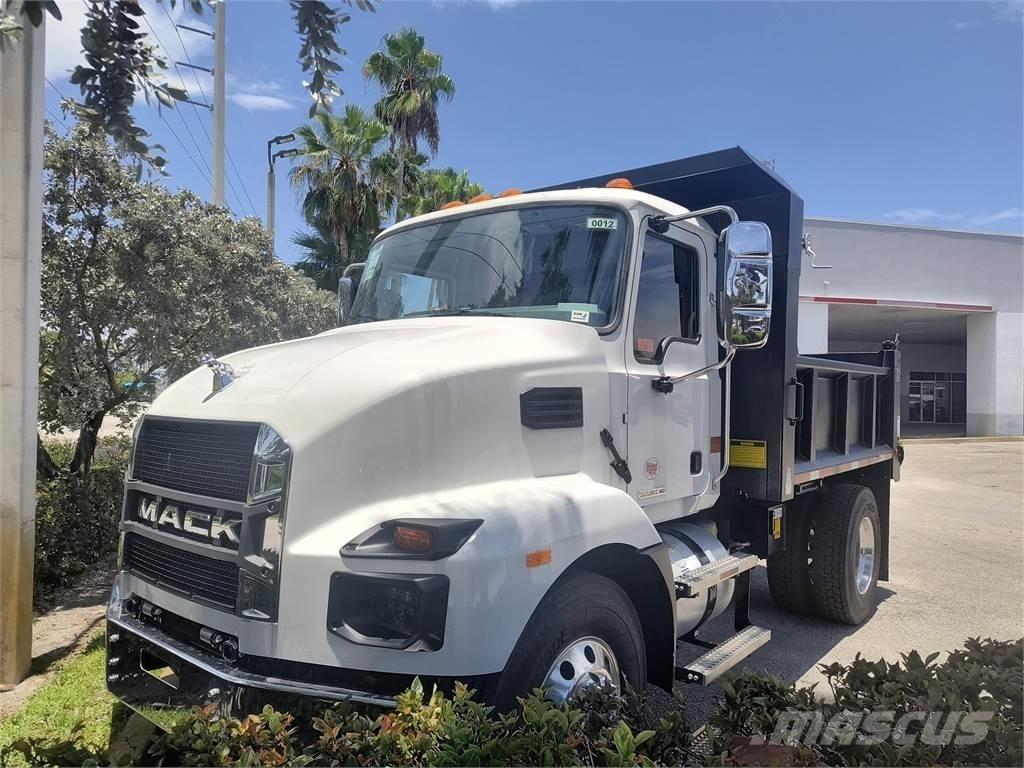 Mack MD7 42R Грузовики-Самосвалы
