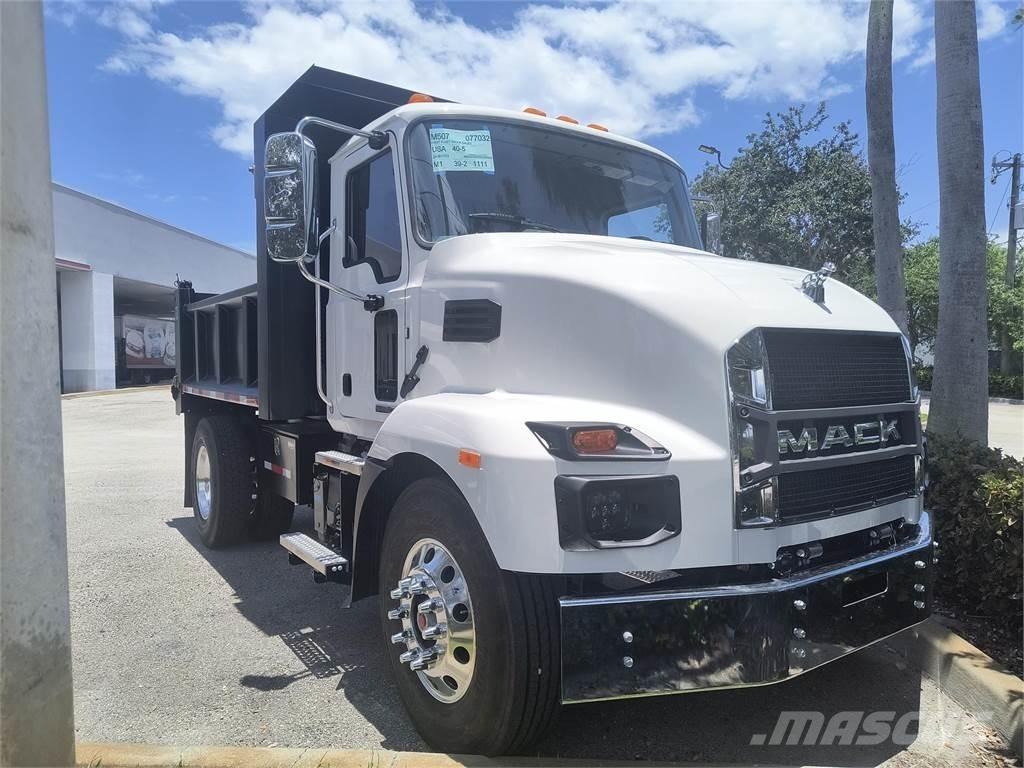 Mack MD7 42R Грузовики-Самосвалы