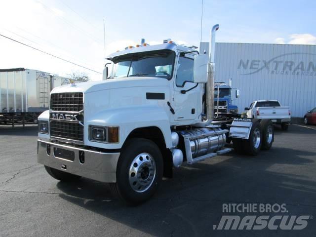 Mack PI64T Седельные тягачи