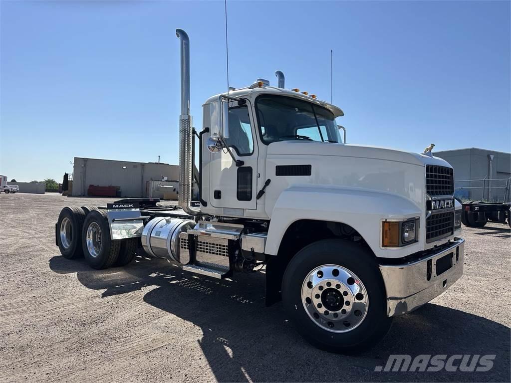 Mack PI64T Седельные тягачи