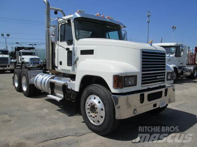 Mack PI64T Седельные тягачи