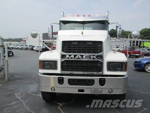 Mack PI64T Седельные тягачи