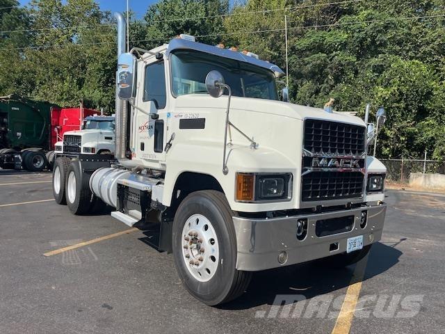 Mack PI64T Седельные тягачи