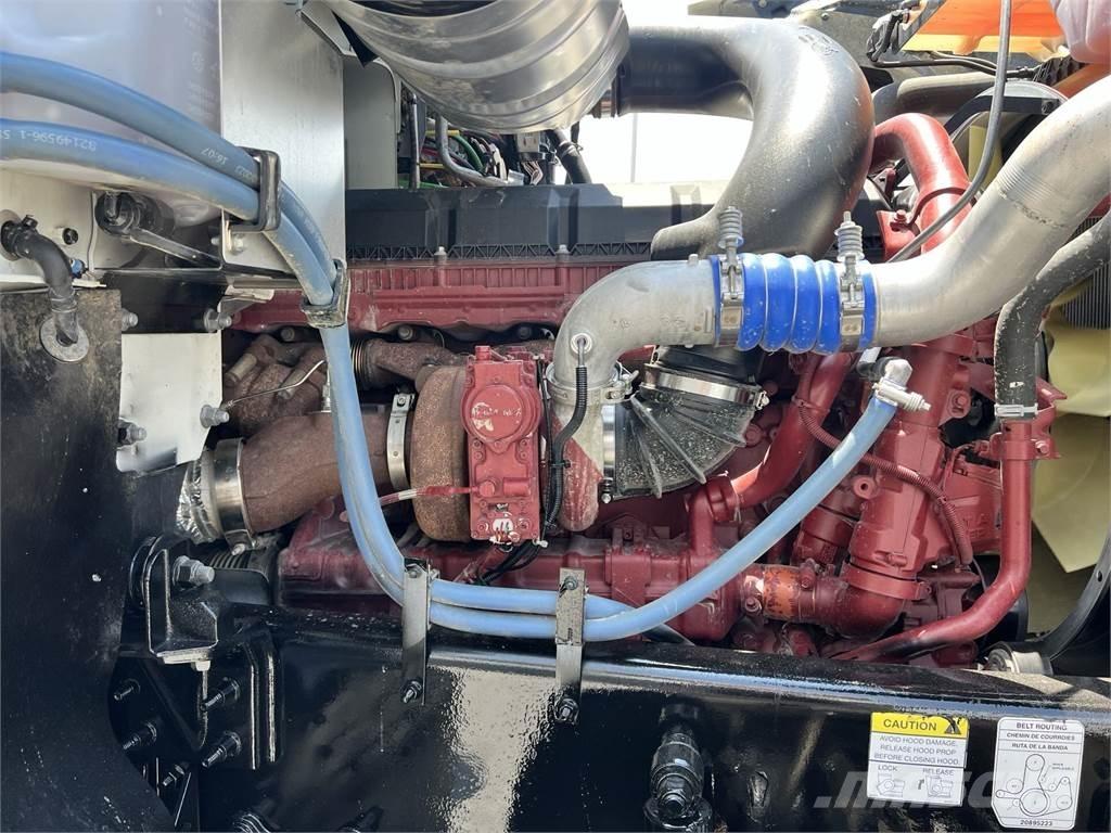 Mack PI64T Седельные тягачи