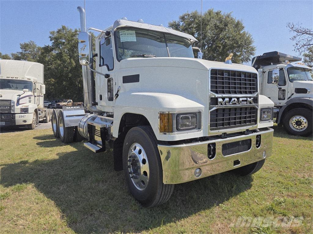 Mack PI64T Седельные тягачи