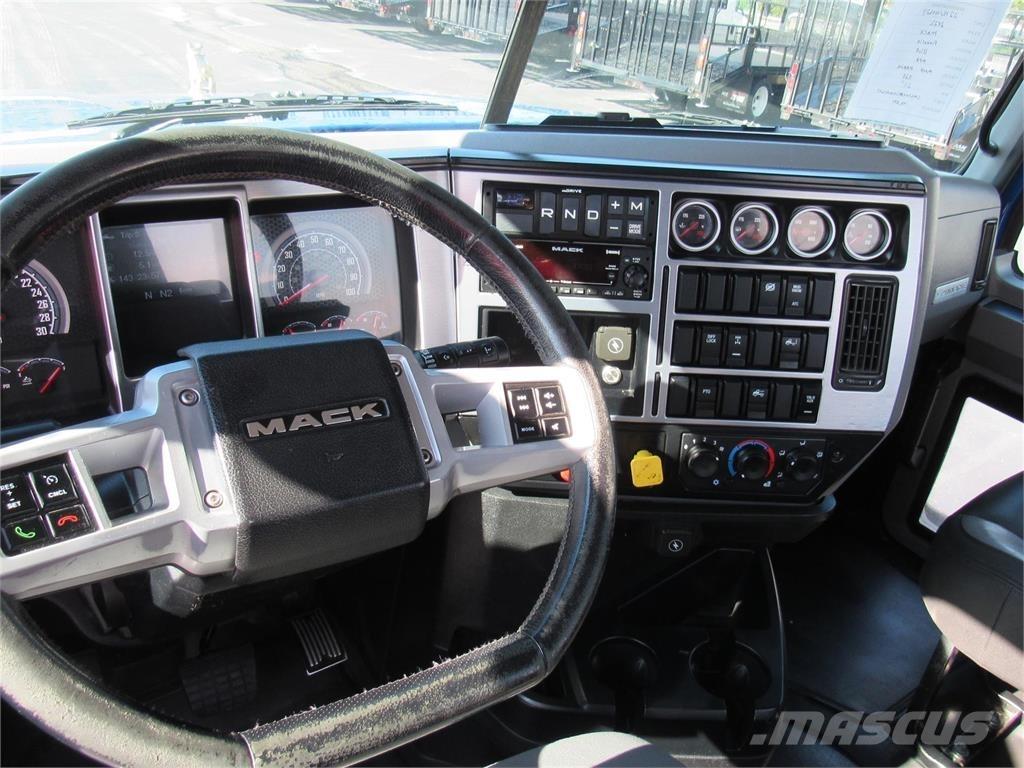 Mack PI64T Седельные тягачи