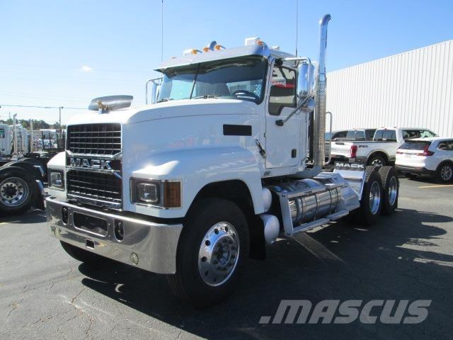 Mack PI64T Седельные тягачи