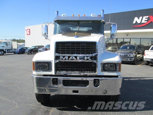 Mack PI64T Седельные тягачи
