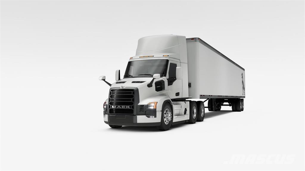 Mack PR64T Седельные тягачи