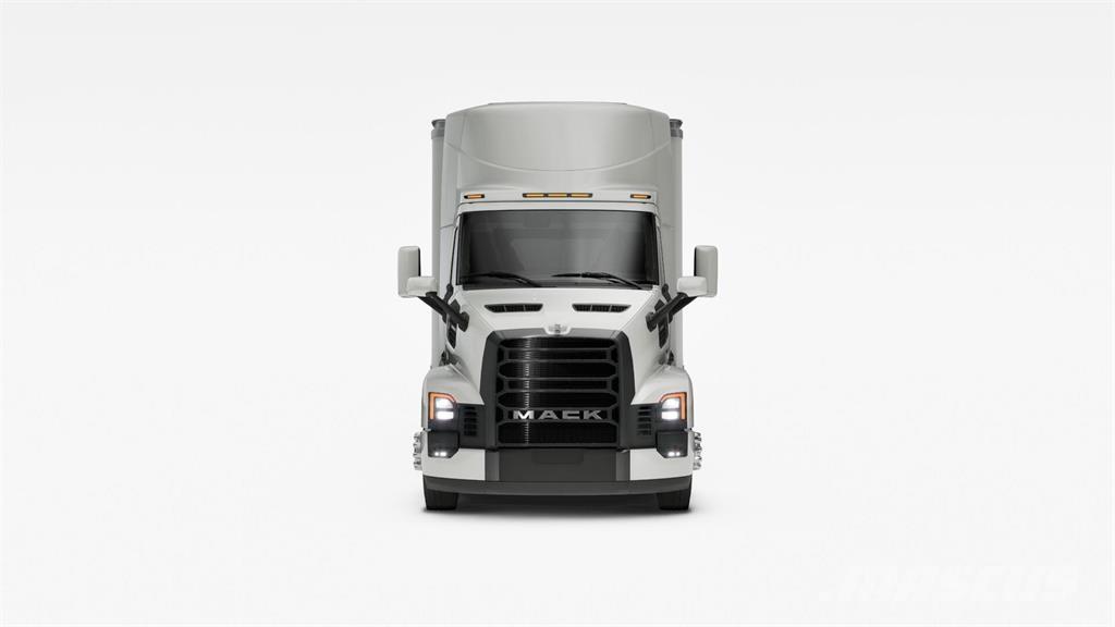 Mack PR64T Седельные тягачи