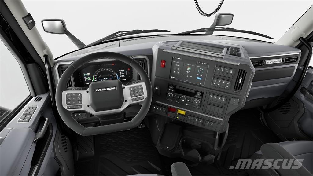 Mack PR64T Седельные тягачи