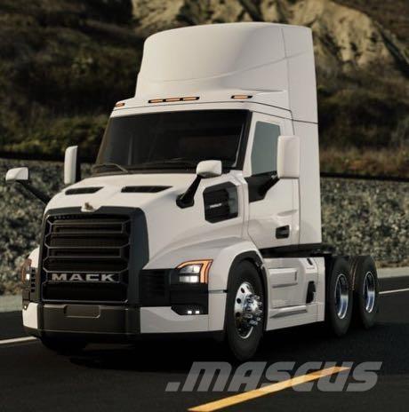 Mack PR64T Седельные тягачи