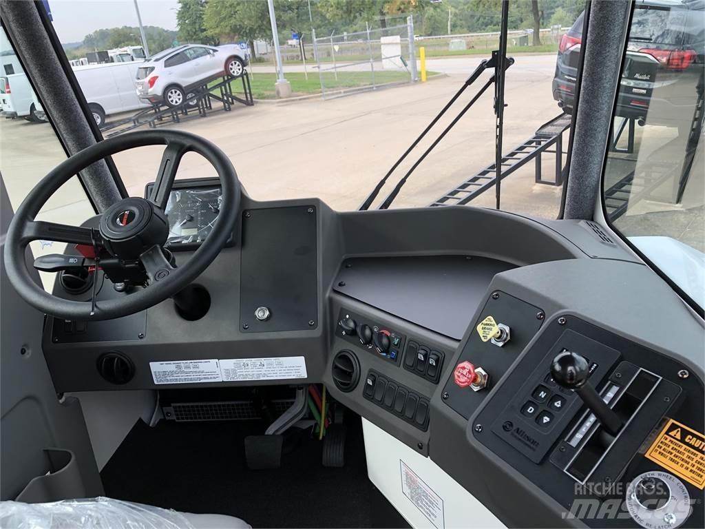 Ottawa 4x2 OFF ROAD Специальные грузовики