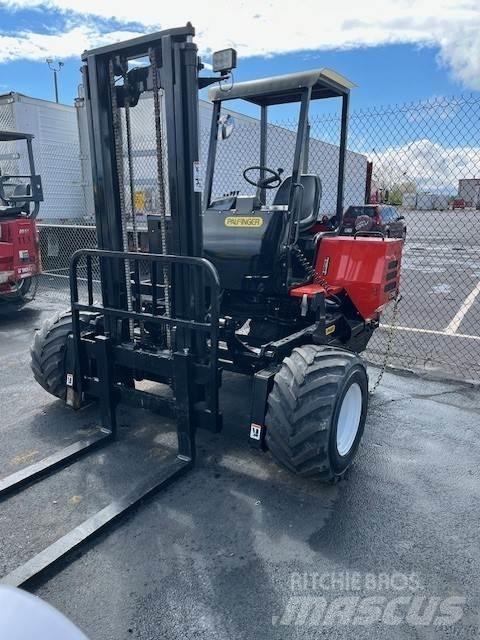 Palfinger GT55 Специальные грузовики