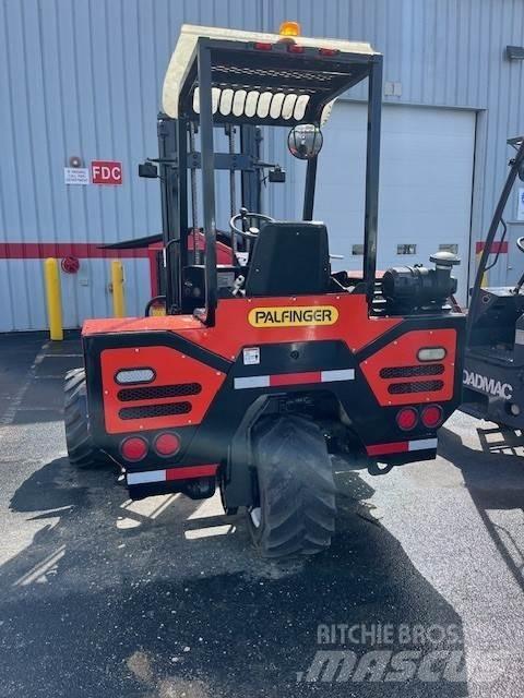 Palfinger GT55 Специальные грузовики