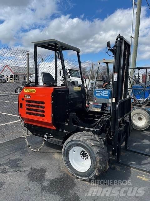 Palfinger GT55 Специальные грузовики