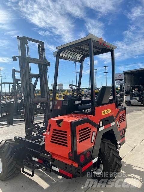 Palfinger GT55 Специальные грузовики