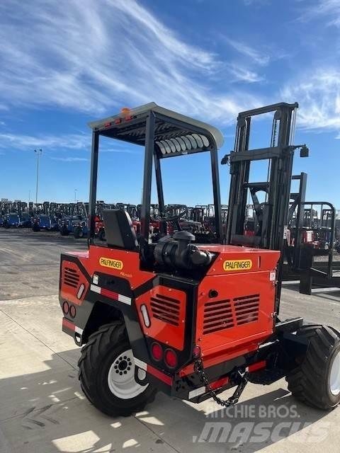 Palfinger GT55 Специальные грузовики