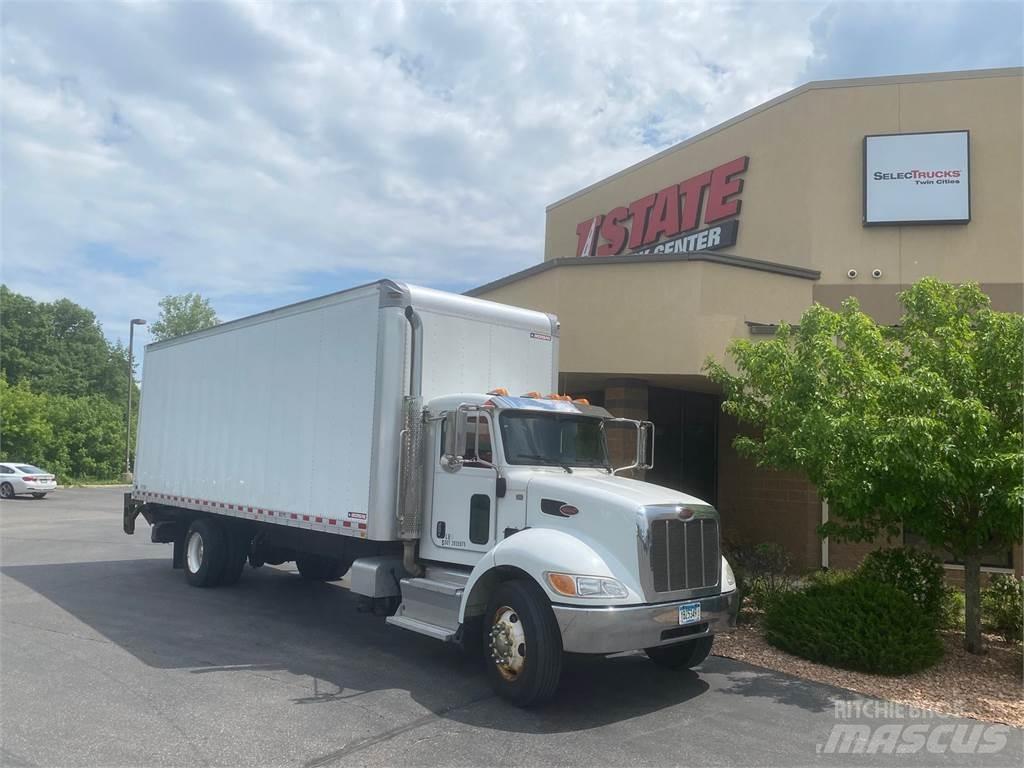 Peterbilt 337 Грузовики-Фургоны