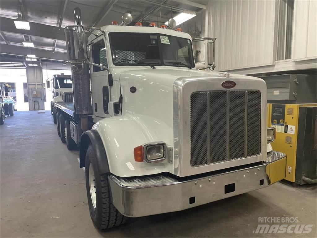 Peterbilt 365 Специальные грузовики
