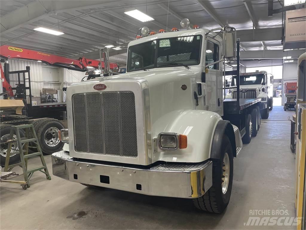 Peterbilt 365 Специальные грузовики