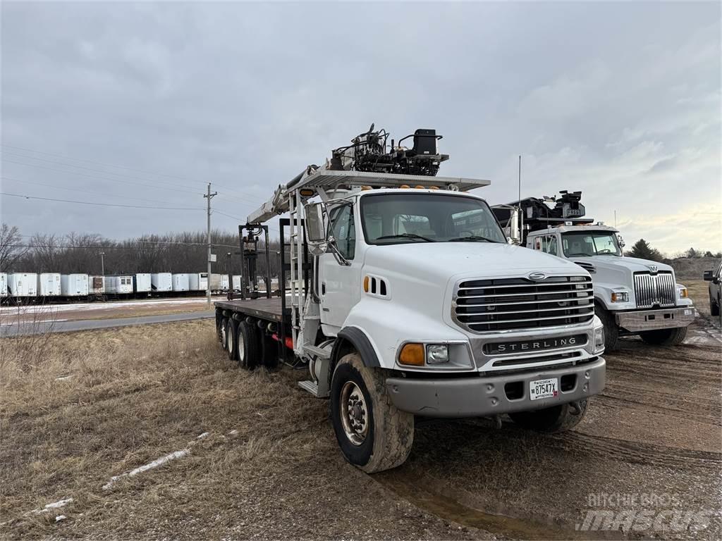 Sterling LT9500 Специальные грузовики