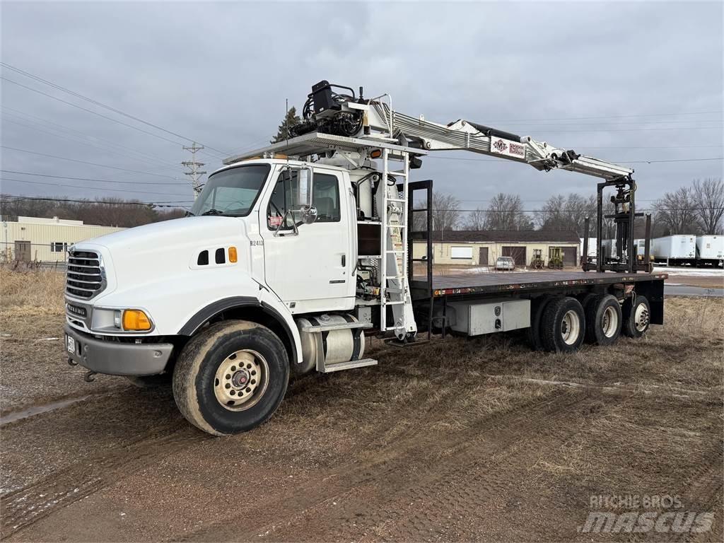 Sterling LT9500 Специальные грузовики