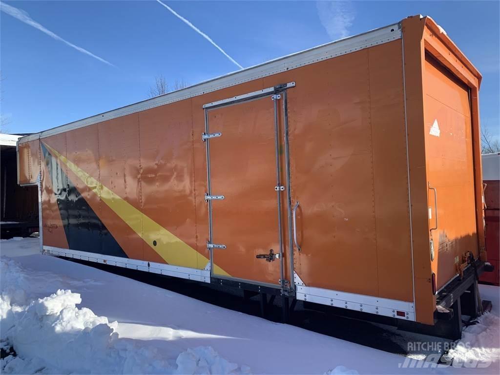  Used Box 26 Foot Специальные грузовики