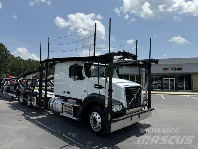 Volvo VAH64400 Специальные грузовики