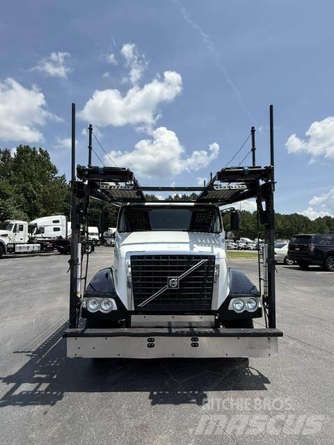 Volvo VAH64400 Специальные грузовики