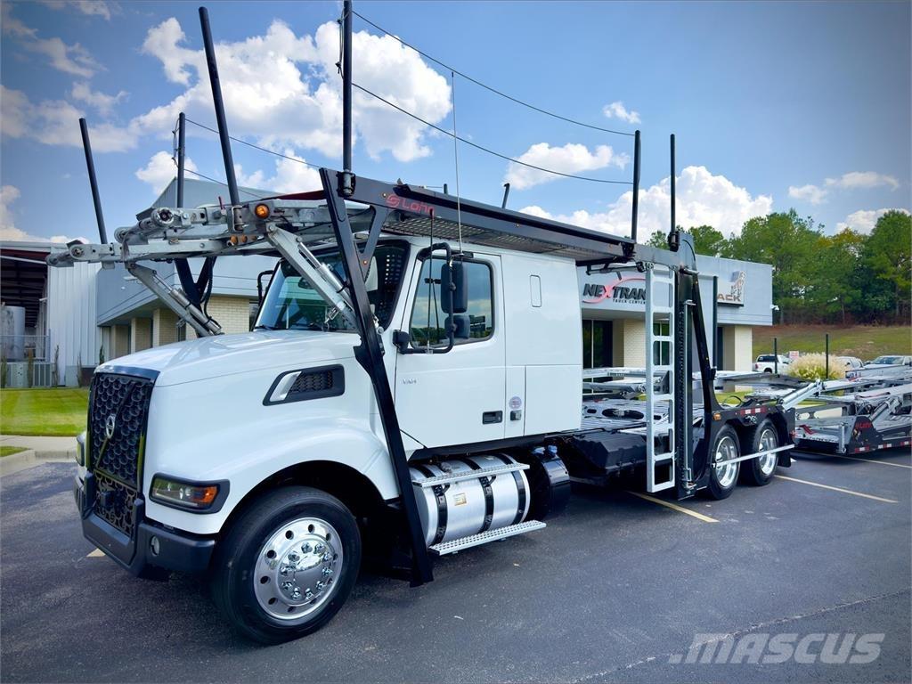 Volvo VAH64400 Грузовики-Мультилифты