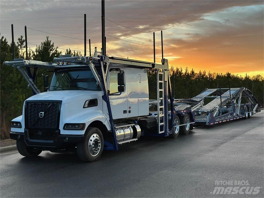 Volvo VAH64600 Грузовики-Мультилифты