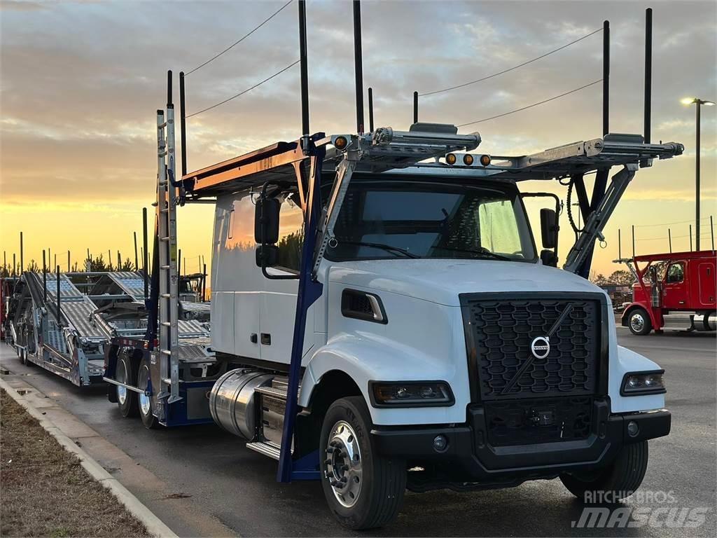 Volvo VAH64600 Грузовики-Мультилифты