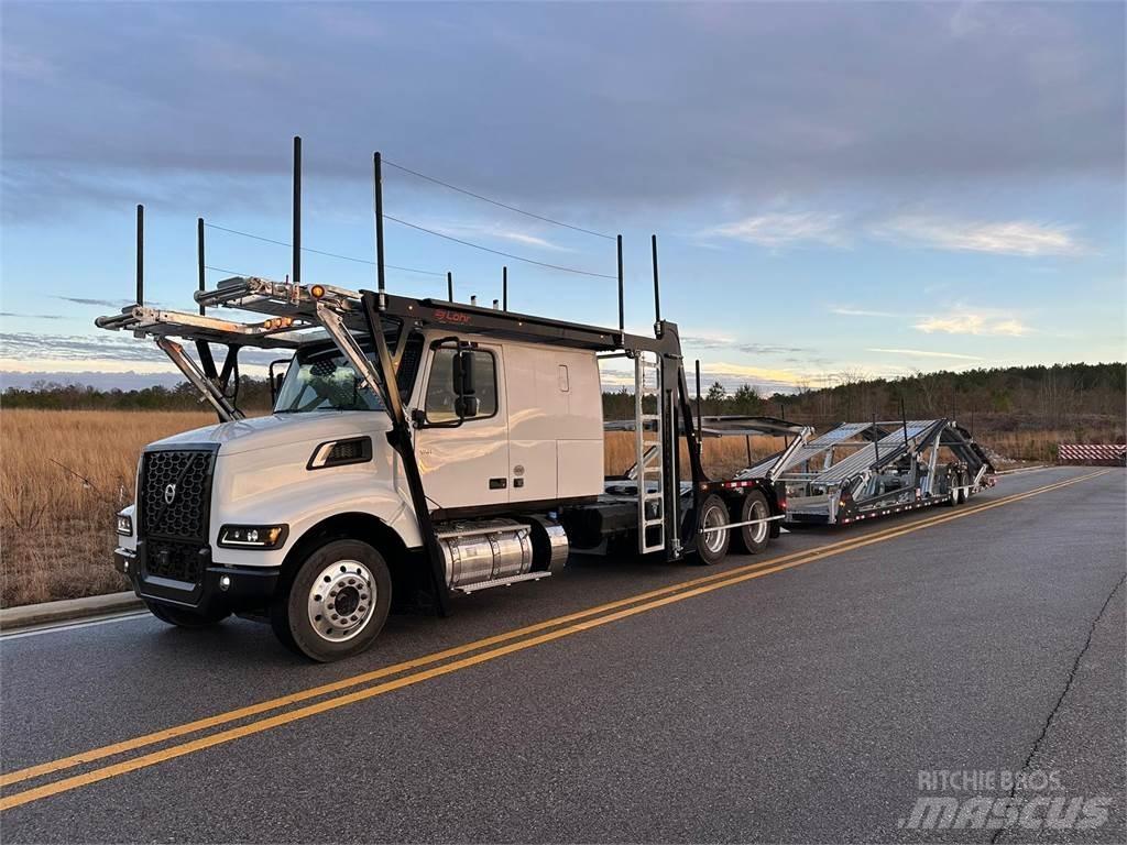 Volvo VAH64600 Грузовики-Мультилифты