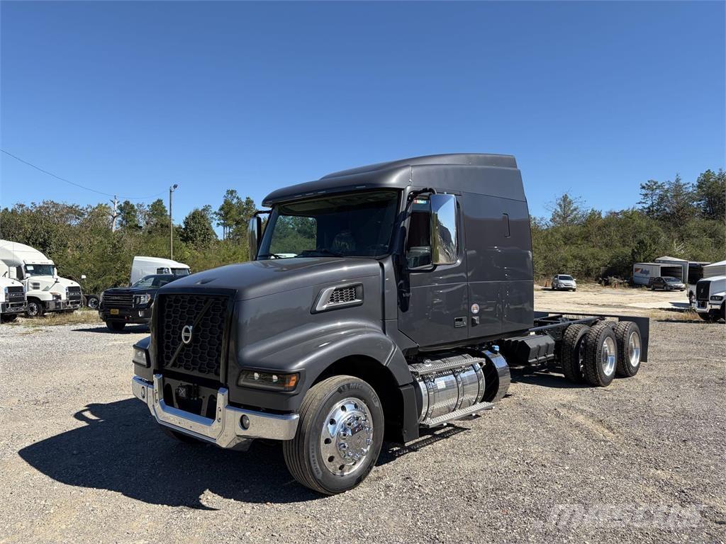 Volvo VAH64600 Грузовики-Мультилифты