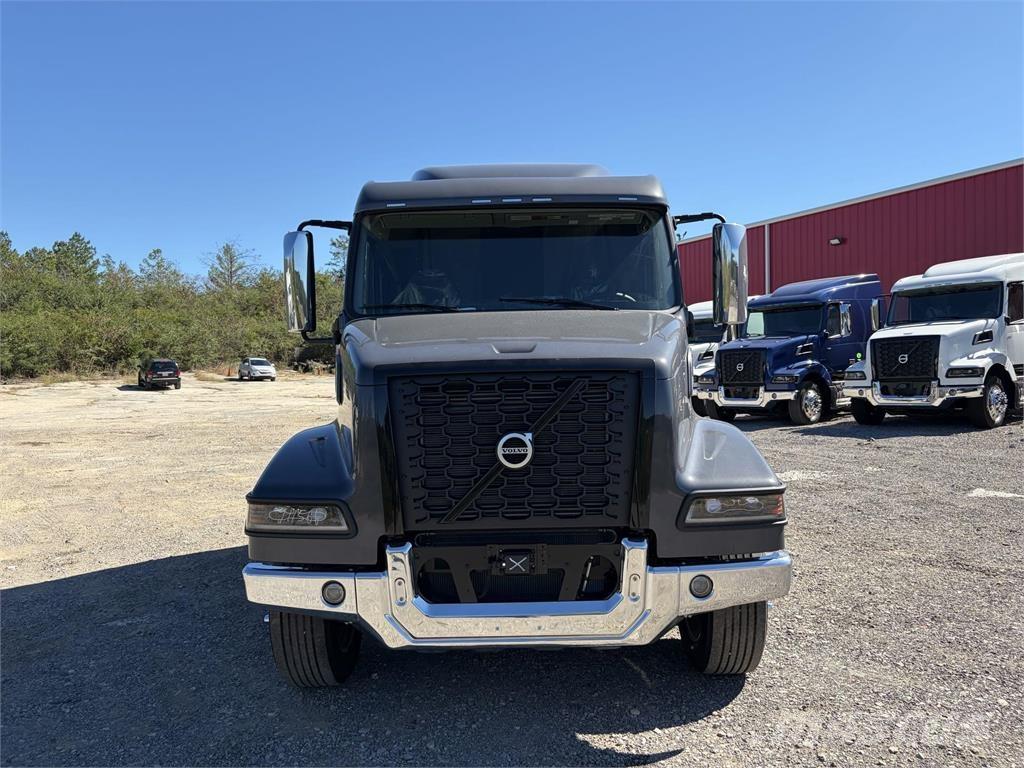 Volvo VAH64600 Грузовики-Мультилифты