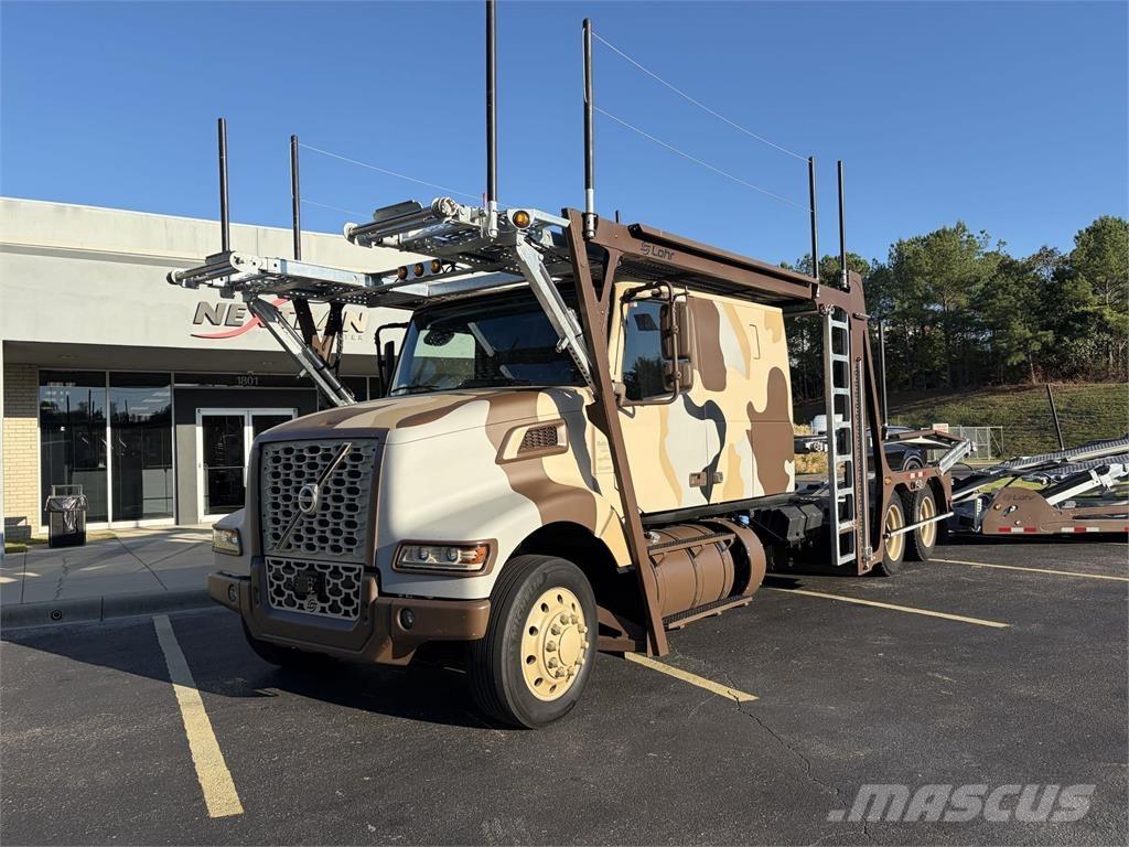 Volvo VAH64600 Грузовики-Мультилифты