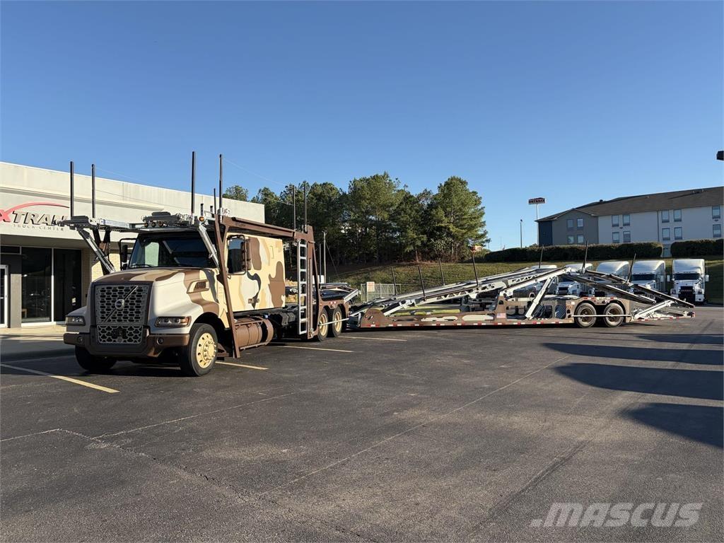 Volvo VAH64600 Грузовики-Мультилифты