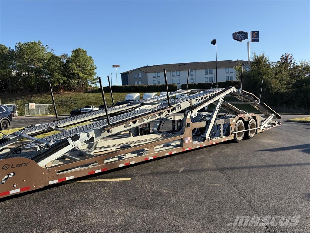 Volvo VAH64600 Грузовики-Мультилифты