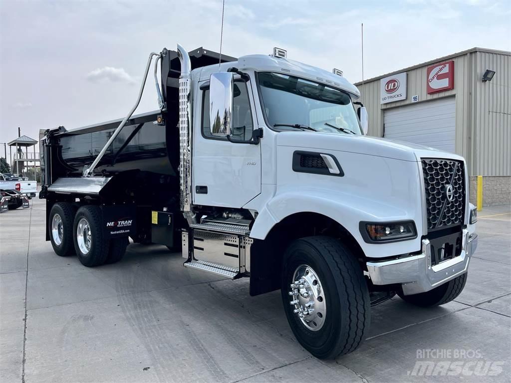 Volvo VHD64F300 Грузовики-Самосвалы