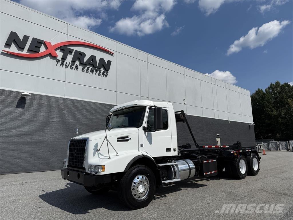 Volvo VHD64F300 Специальные грузовики