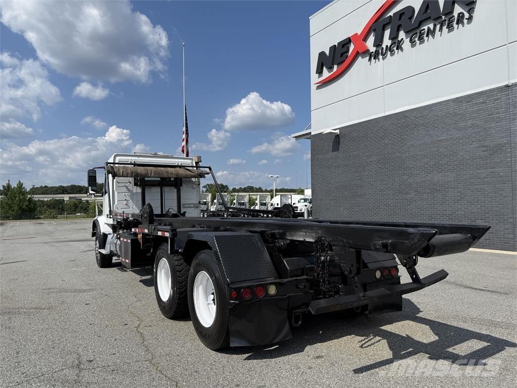 Volvo VHD64F300 Специальные грузовики