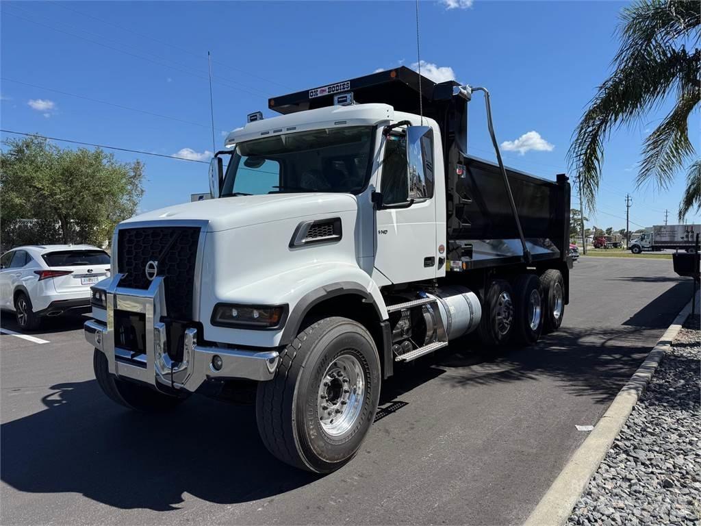 Volvo VHD84F300 Специальные грузовики